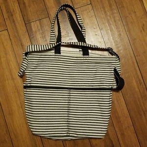 Thirty One Retro Metro Fold Over